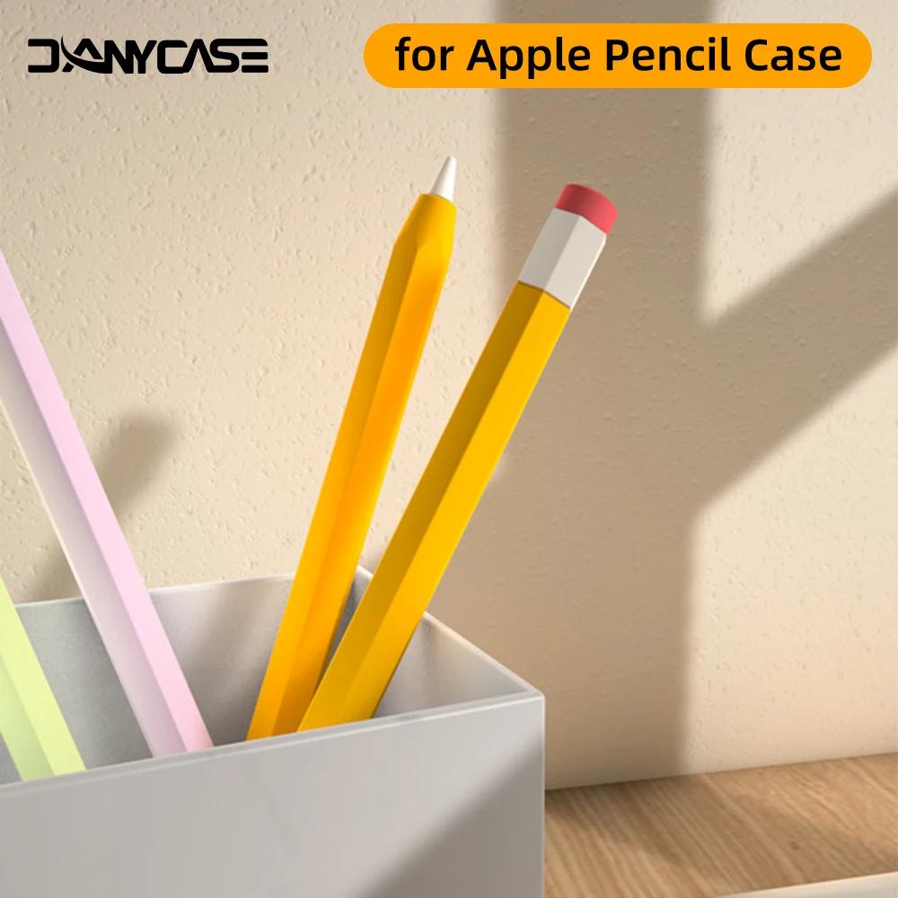 Funda Apple Pencil 1 2 ̽ Duotone Ʈ Ǹ ȣ Ŀ Apple Pencil ̽  1  2  iPad  Ų